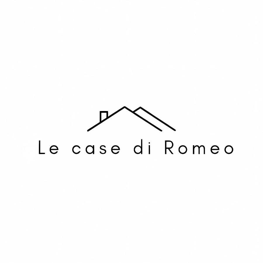 פלרמו Le Case Di Romeo מראה חיצוני תמונה
