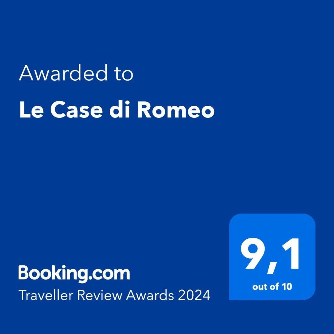 פלרמו Le Case Di Romeo מראה חיצוני תמונה